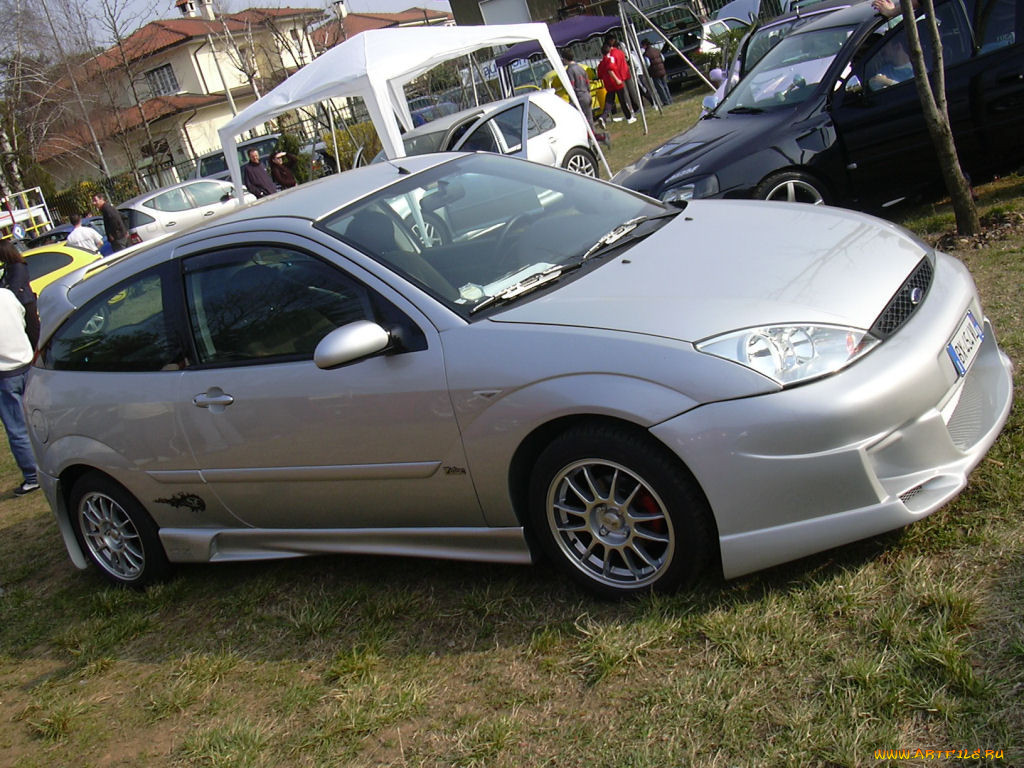 ford, focus, 